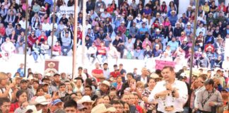 Con apoyos históricos al campo, gobierno estatal impulsa producción agrícola en Cuautempan
