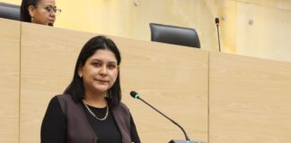 Presenta Ana Lilia Tepole iniciativa para garantizar acceso al deporte para mujeres con discapacidad