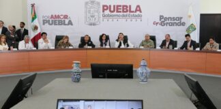 Dan nombres de los 13 fallecidos y 4 desaparecidos en la Sierra Norte