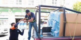 SEDIF fortalece centros de acopio para apoyar a comunidades afectadas por lluvias