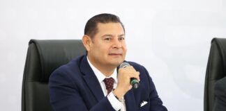 Armenta descalifica nuevamente a Grupo Proyecta por negarse a donar hectáreas