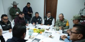 SEDIF entrega alimentos, colchonetas y cobertores a damnificados en Sierra Norte
