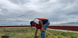 Congreso del Estado pendiente de afectaciones por lluvias