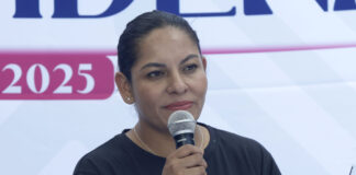 Lupita Cuautle revisará desempeño de su equipo por petición ciudadana; no descarta cambios