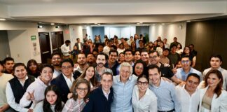 Como parte de su relanzamiento, PAN Puebla capacita a sus liderazgos jóvenes con visión de renovación