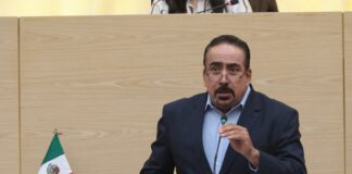 Promueve diputado Rafael Micalco iniciativa para sancionar el cobro de piso