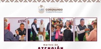 Coronango inicia segundo año de “Martes de Atención Ciudadana” con jornada en Misiones de San Francisco
