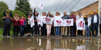 Cholula invierte casi 8 mdp en bacheo y proyecta 10 mdp para el 2026
