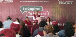 Pepe Chedraui acerca “La Capital Te Escucha” el día del pueblo a La Resurrección