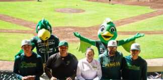Toda la Copa Periquitos se llevará a cabo en el Estadio Hermanos Serdán