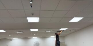 Rehabilitan juzgados del poder judicial en la sierra norte tras afectaciones por lluvias