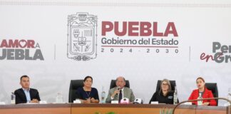 Gobierno estatal promueve soberanía alimentaria con Expo Hortícola Puebla BUAP 2025