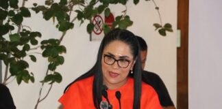 Avances en economía circular, turismo y seguridad, destaca diputada Fedrha Suriano en su Primer Informe