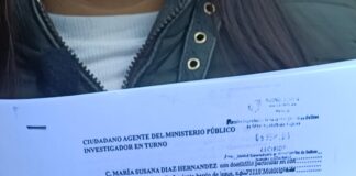 Denuncian represalias en su contra ex funcionario de Acajete