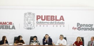 Gobierno de Puebla premia con 20% de apoyo directo a transportistas cumplidos