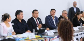 Presenta Gobierno de Puebla avances a madres buscadoras con sensibilidad en 5a reunión de trabajo