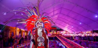 Puebla celebra tradiciones y raíces en Chignahuapan con Festival de la Luz y la Vida