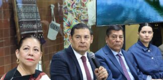 En la Sierra Norte, liberados 80 tramos carreteros; se rehabilitan tres puentes estratégicos