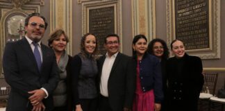 Presentó Susana Riestra su Primer Informe de Actividades Legislativas