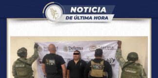Cae “El Carretas”, presunto líder huachigasero que operaba entre Puebla y Tlaxcala