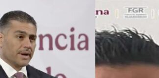 Empresario poblano operaba para el CJNG, confirman Harfuch