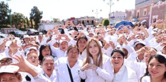 Más de 2 mil 900 beneficios del SEDIF para cinco regiones del estado