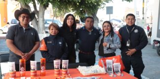 Diputada Norma Pimentel acerca servicios a la población de Sanctórum