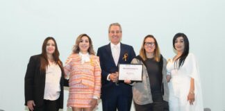 Refrenda Pepe Chedraui compromiso con la eliminación de la violencia contra niñas, adolescentes y mujeres
