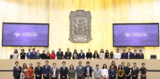 Participa la fiscal Idamis Pastor en el programa “Diputado por un día” del Congreso