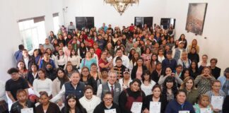 Reconoce Pepe Chedraui a 200 mujeres por fortalecer sus habilidades para el emprendimiento