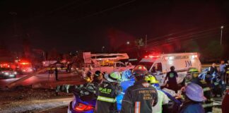 Segob acusa omisión en arrancones; San Andrés dice que no pudo operar