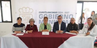 SMDIF Cuautlancingo anfitrión de mesas de trabajo de la Microregión 18 Cholula