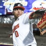 El venezolano David Rodríguez vestirá el jersey de los Pericos de Puebla para la campaña 2026