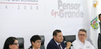 Armenta pide a partidos políticos a no alentar a delincuentes a ocupar cargos