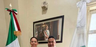 Coronango fortalece coordinación con Bienestar estatal para impulsar obras comunitarias