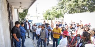 En el “Día del pueblo” Omar Muñoz anuncia proyectos para Chautenco