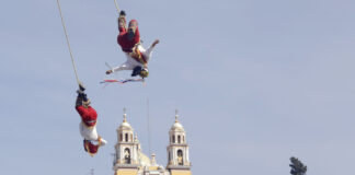 Julio, agosto y noviembre: meses de mayor afluencia en la zona arqueológica de Cholula