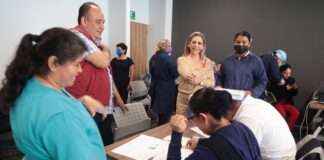 Voluntariado del Congreso del Estado realiza Jornada del “Día de la Salud”