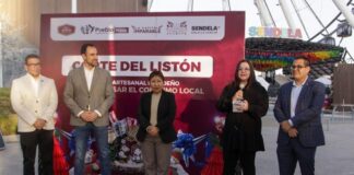 Incentiva Gobierno de la Ciudad economía circular con Bazar Artesanal Navideño