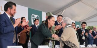 Reapertura del hospital general regional no. 36, hoy “Carmen Serdán Alatriste” devuelve esperanza a familias poblanas; presidenta Sheinbaum encabeza inauguración