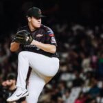 Gran semana de Axel Sauceda