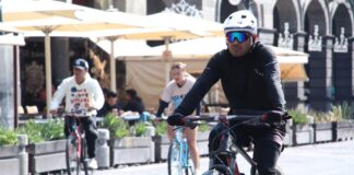 Por festividades decembrinas se suspende temporalmente la Vía Recreativa; retomará actividades en 2026