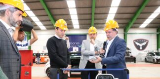 Gobierno Federal y Estatal impulsan proyectos claves de ciencia y tecnología