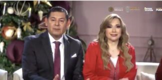 Llama Armenta a cerrar el año en unidad y con esperanza para Puebla