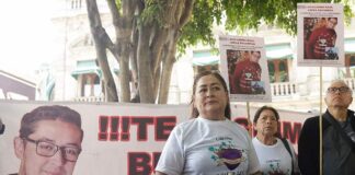Dos años de ausencia y una vela encendida por Guillermo Raúl; convocan a protesta
