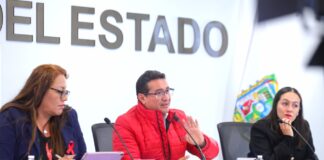 Fortalecer la seguridad de las y los poblanos es la prioridad de este Congreso: Pavel Gaspar