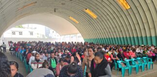 Realiza CAPCEE asambleas informativas para mejorar la infraestructura educativa