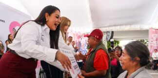 Desde Cholula, SEDIF fortalece bienestar familiar con inversión histórica de 25 mdp