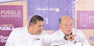 Puebla es premiado por Pemex y superará meta para dignificar más de 5 mil vialidades