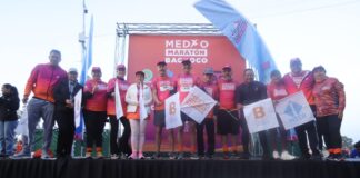 Carrera Bachoco se convierte en impulso solidario para Casas de Asistencia del SEDIF
